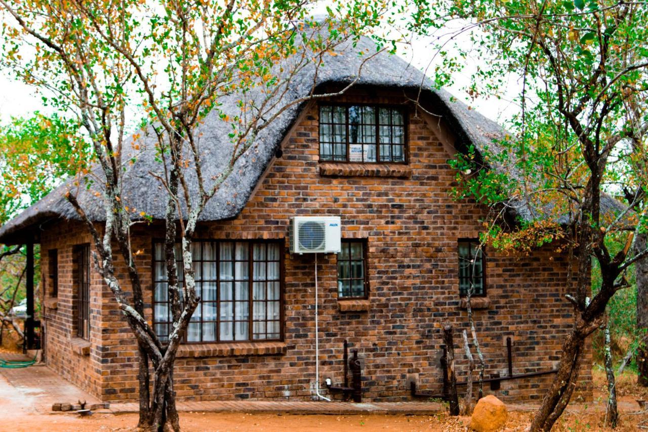 Nanisto Bush Lodge Marloth Park Exterior foto