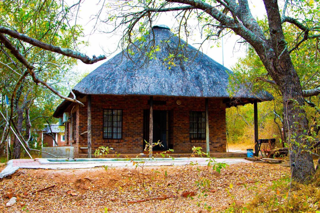 Nanisto Bush Lodge Marloth Park Exterior foto